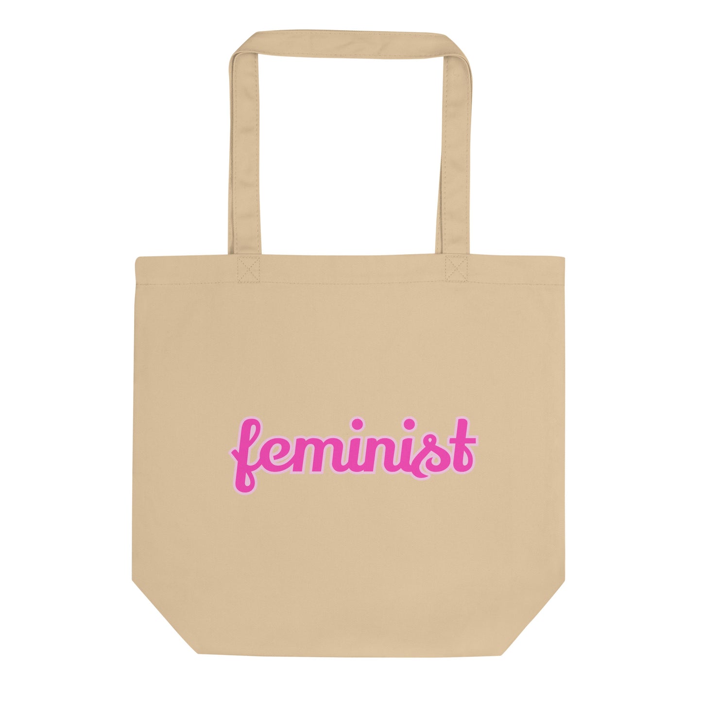 Feminist Eco Tote Bag