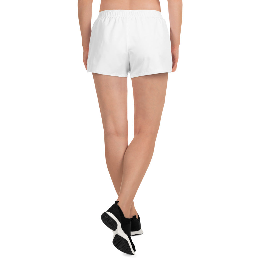 Feminist Women’s Recycled Athletic Shorts