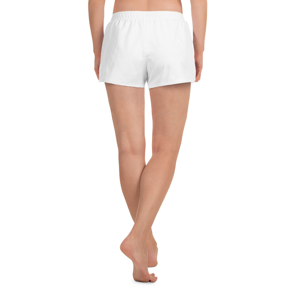 Feminist Women’s Recycled Athletic Shorts