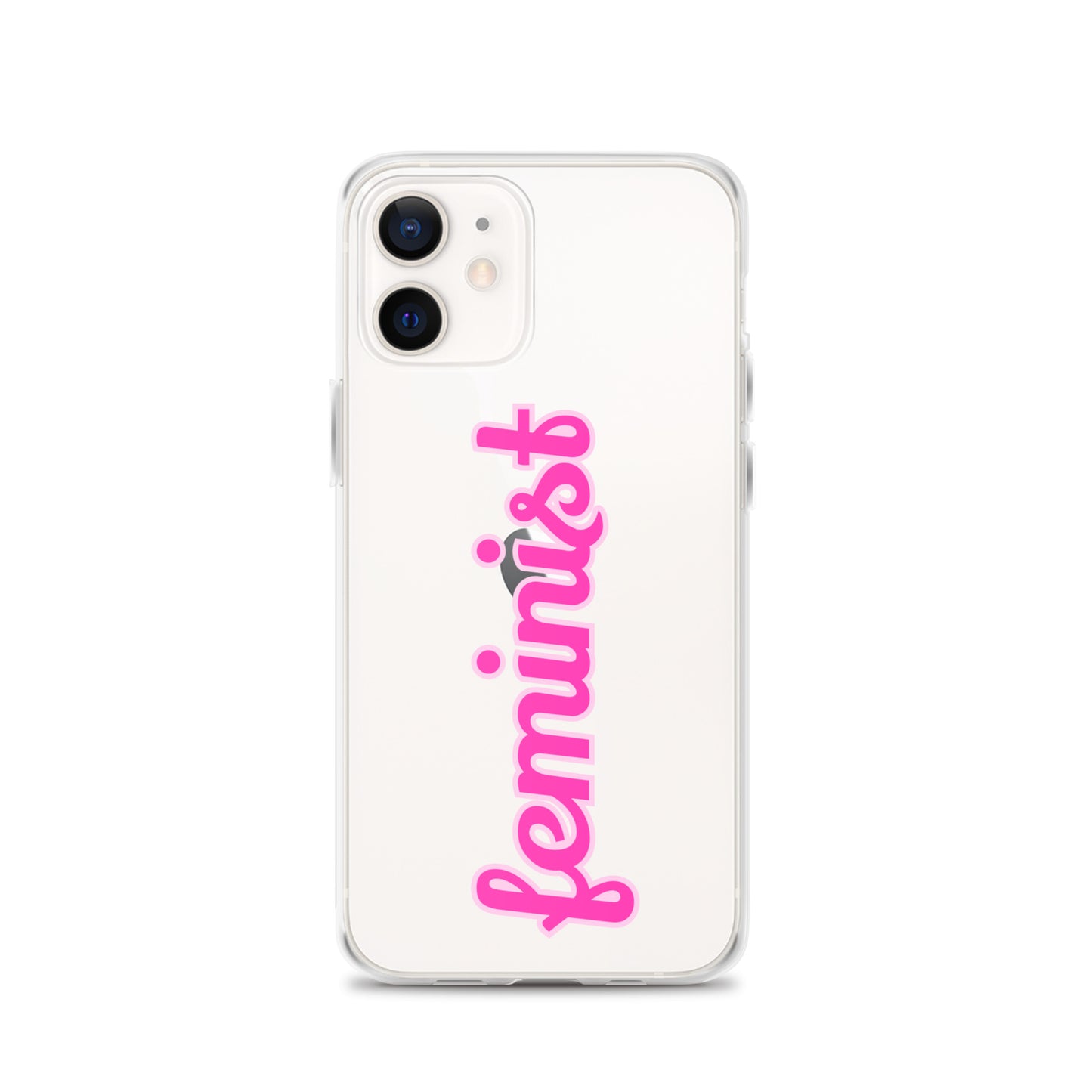 Feminist Clear Case for iPhone®