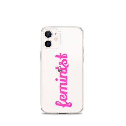 Feminist Clear Case for iPhone®