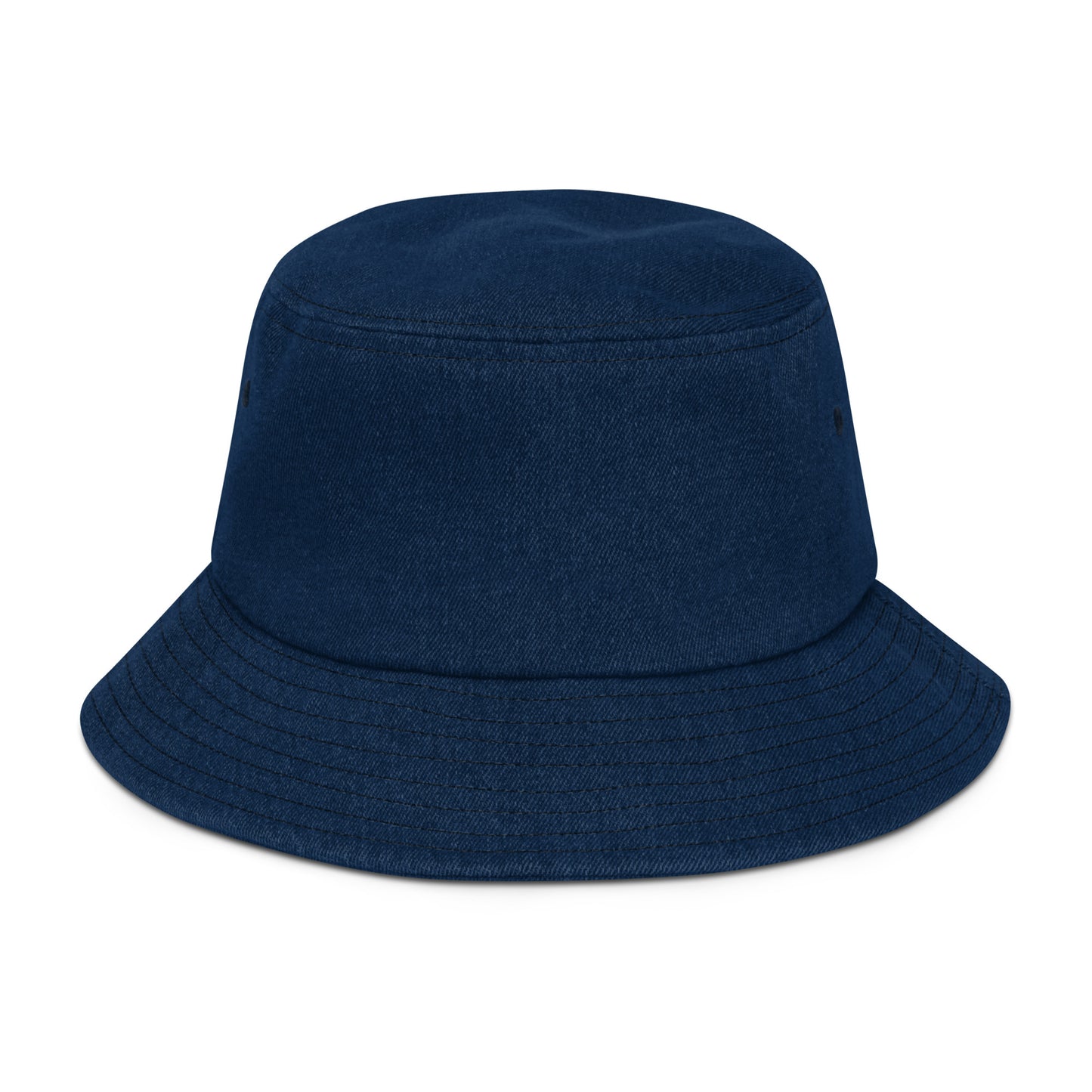 Feminist Denim bucket hat