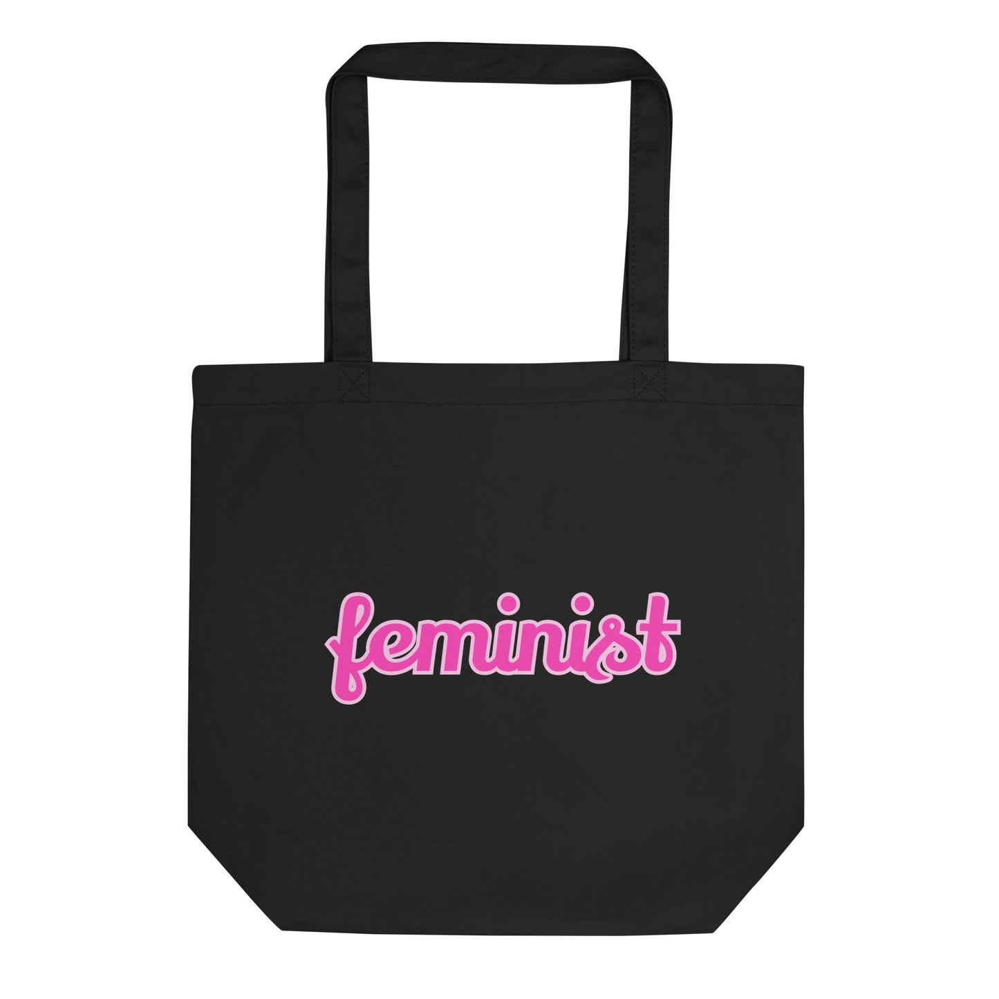 Feminist Eco Tote Bag