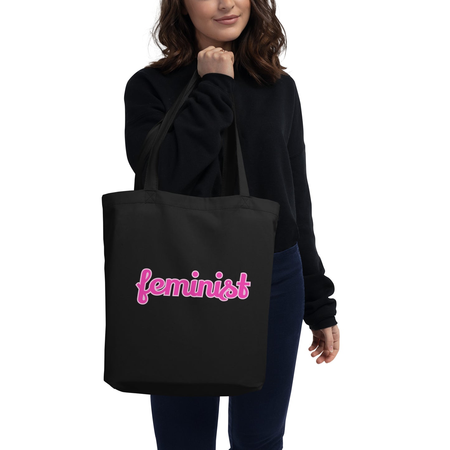 Feminist Eco Tote Bag