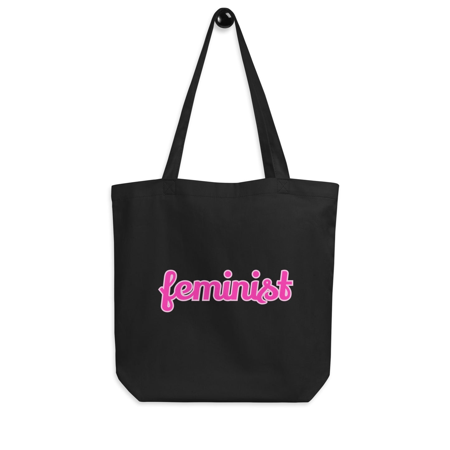 Feminist Eco Tote Bag