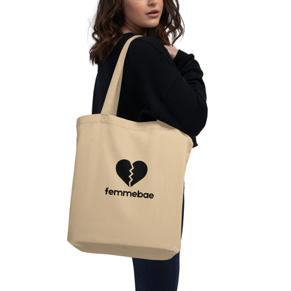 Feminist Eco Tote Bag