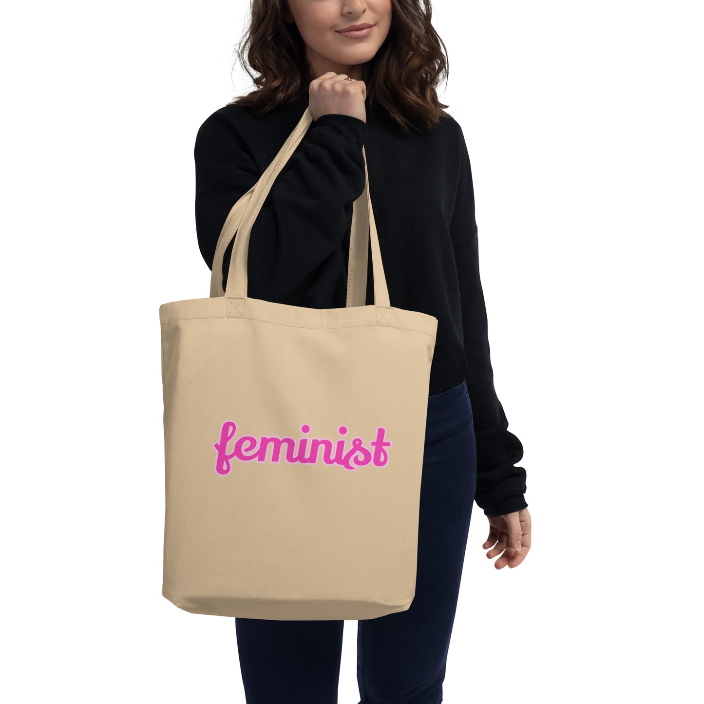 Feminist Eco Tote Bag