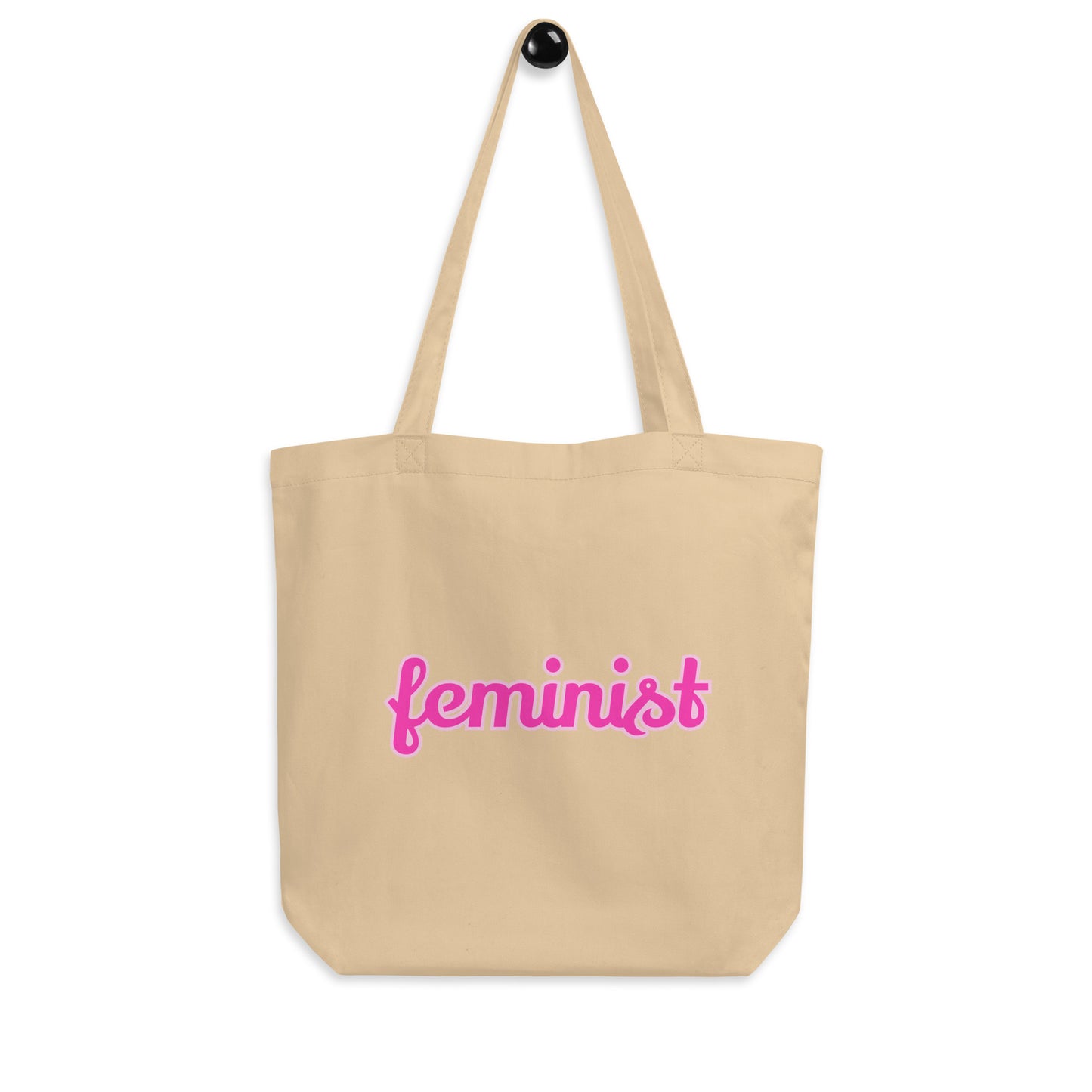 Feminist Eco Tote Bag