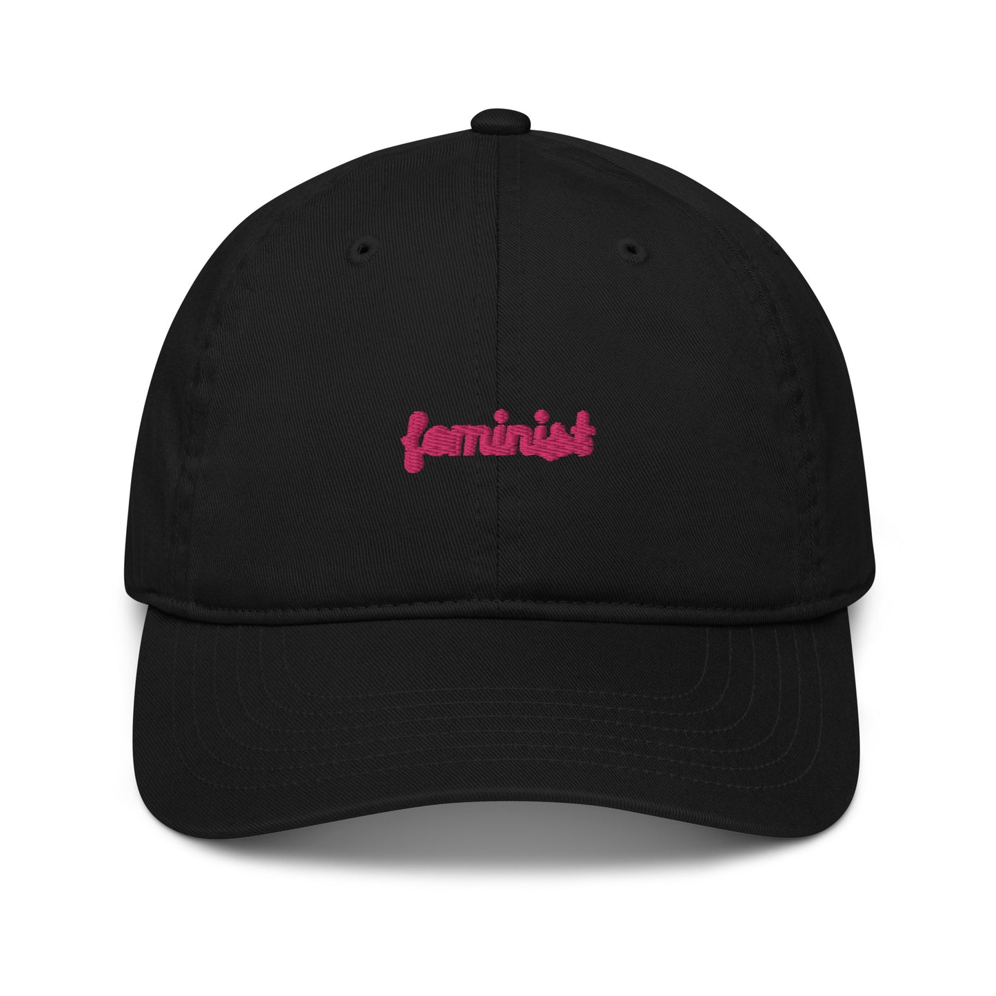 Feminist Organic dad hat