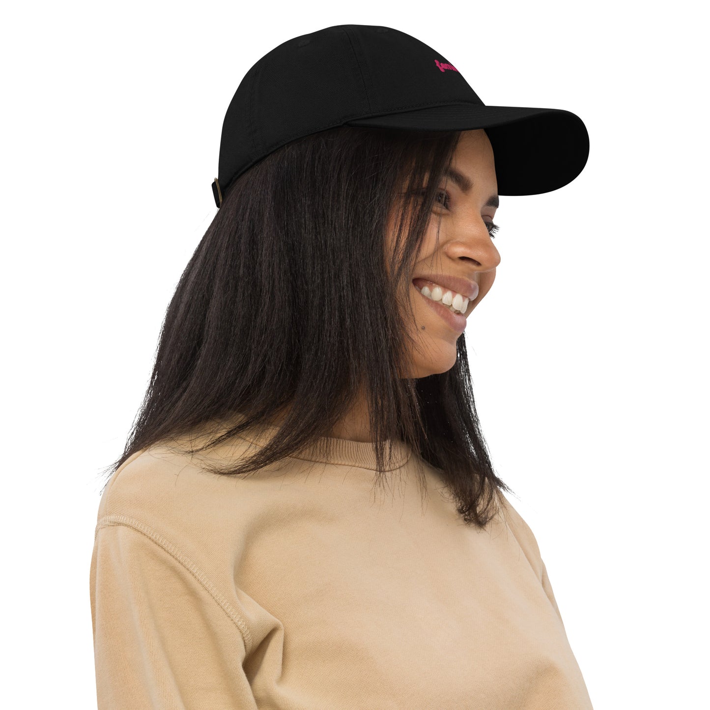 Feminist Organic dad hat