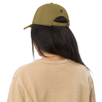 Feminist Organic dad hat