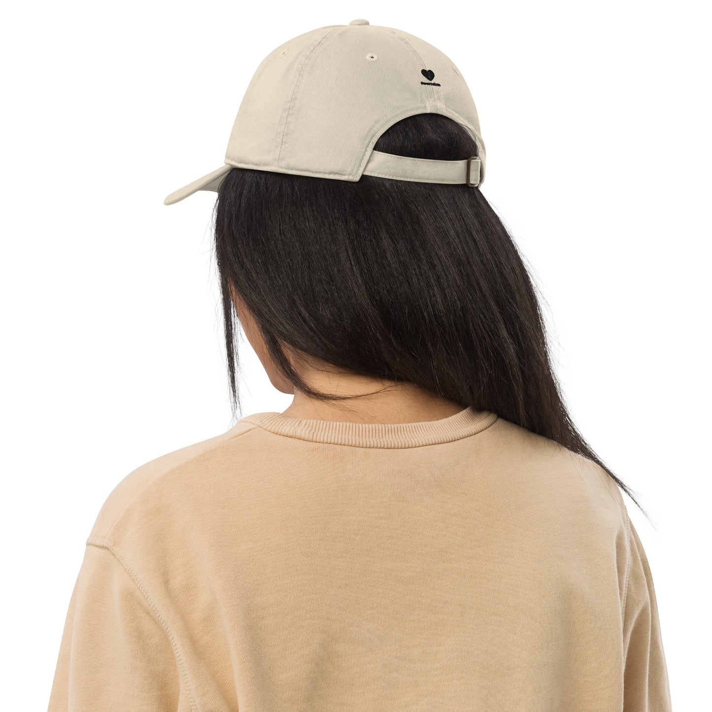 Feminist Organic dad hat