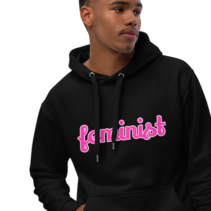 Feminist Premium eco hoodie