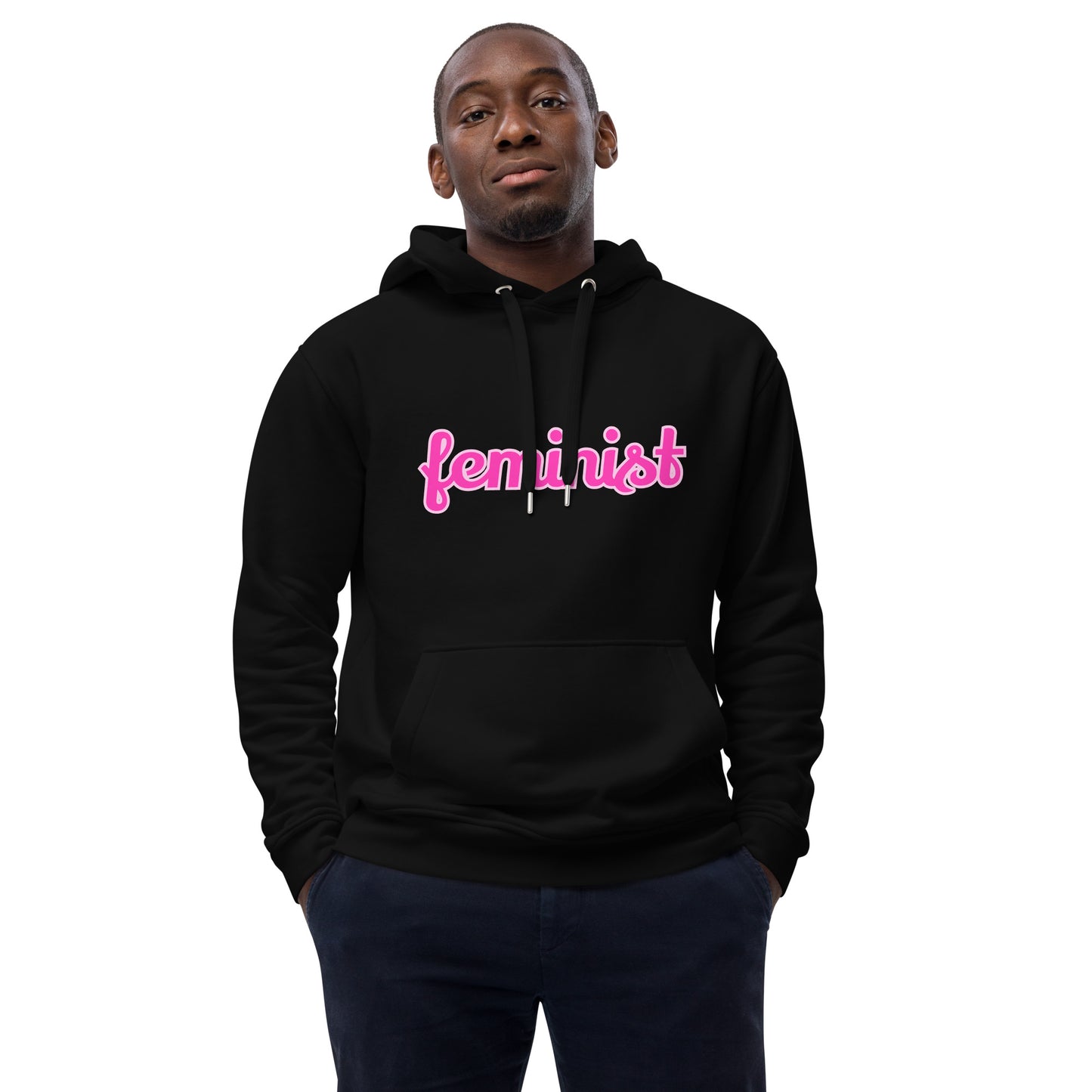 Feminist Premium eco hoodie