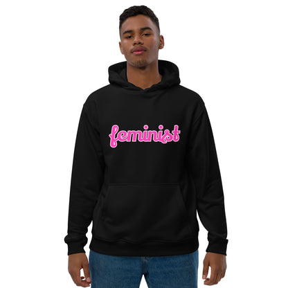 Feminist Premium eco hoodie