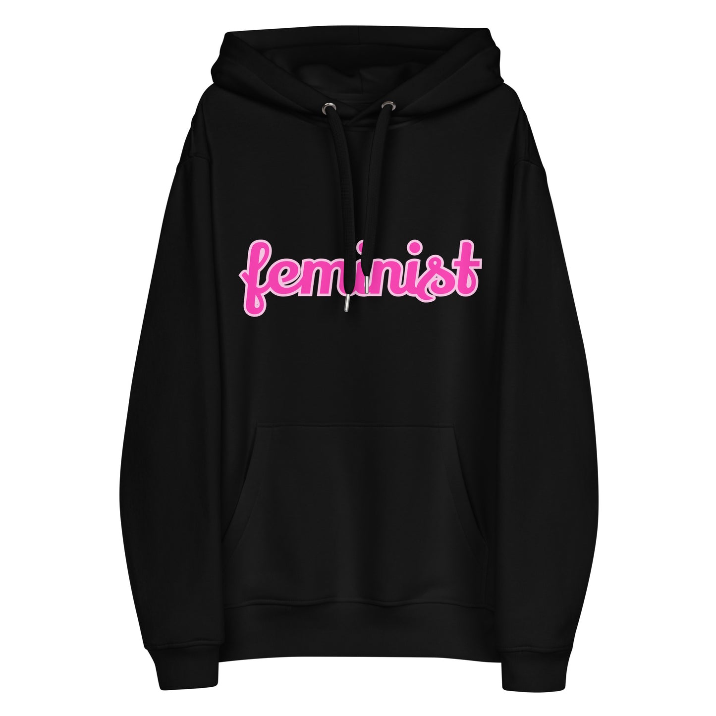 Feminist Premium eco hoodie