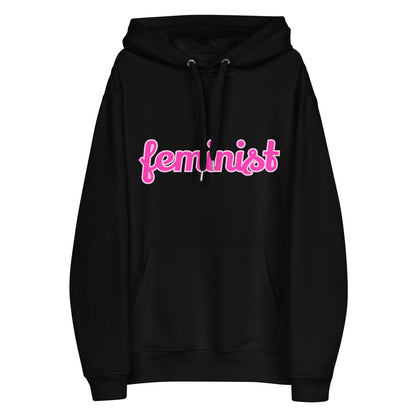 Feminist Premium eco hoodie