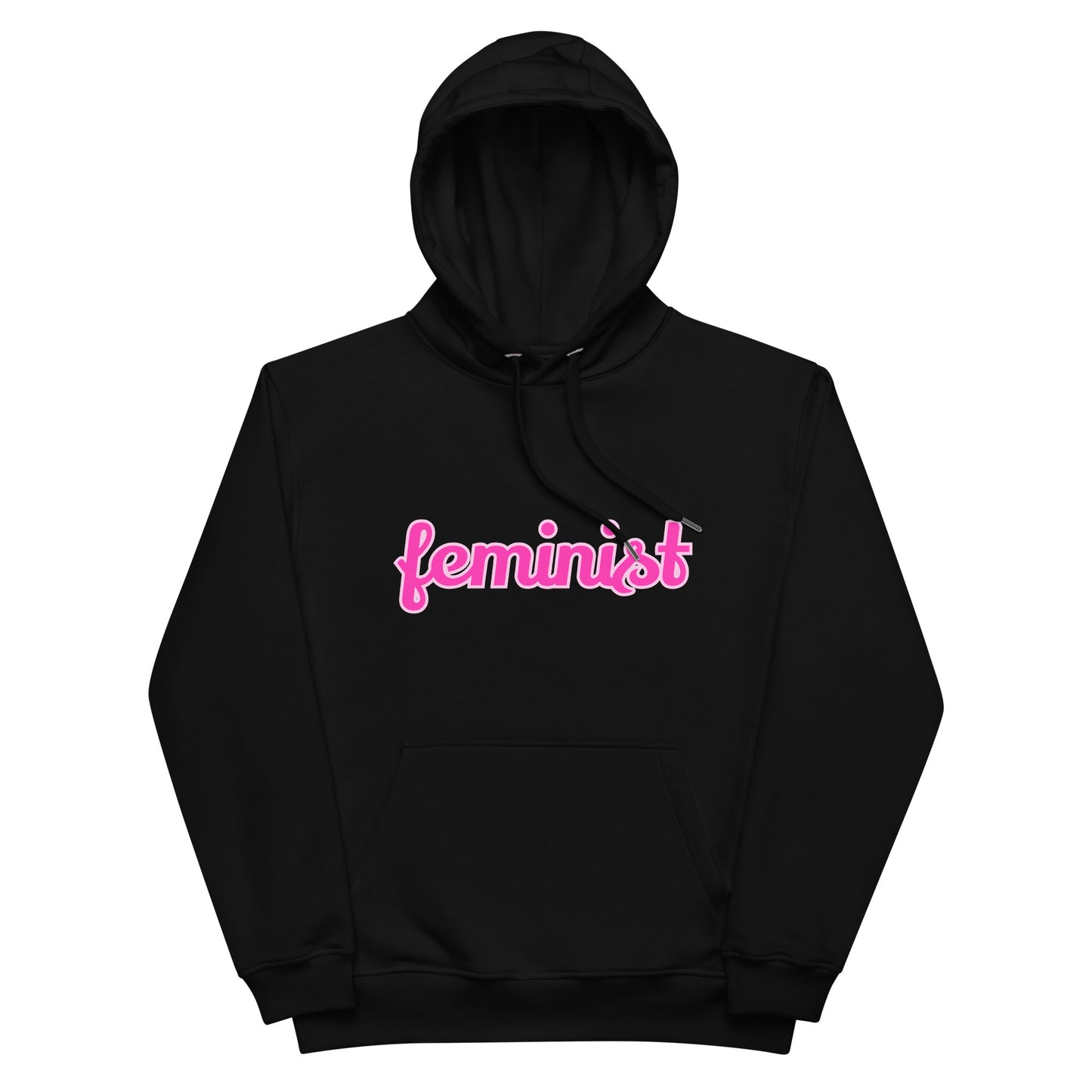 Feminist Premium eco hoodie