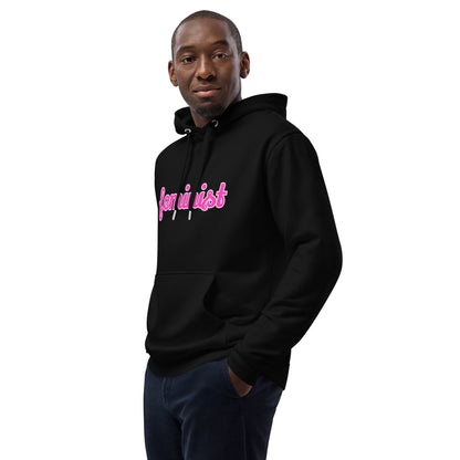 Feminist Premium eco hoodie