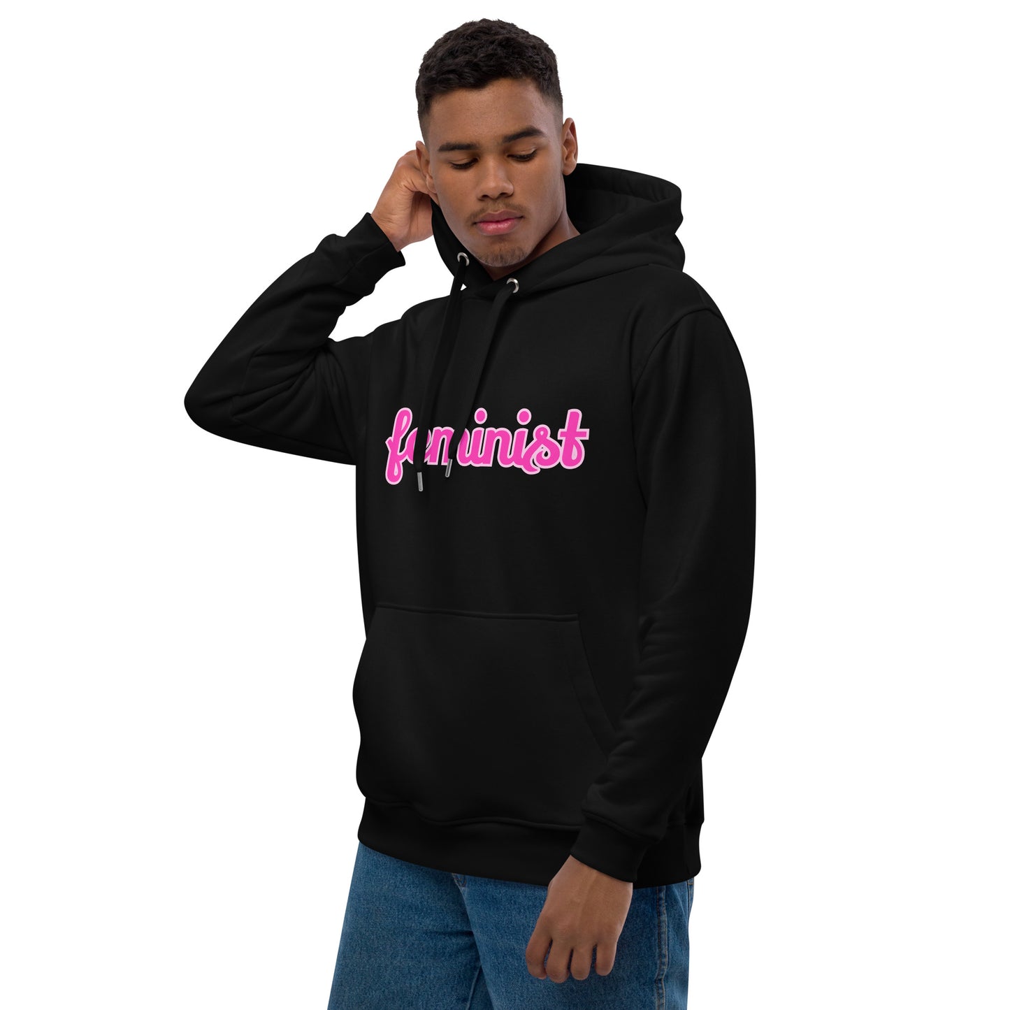 Feminist Premium eco hoodie