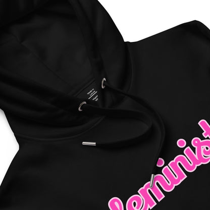 Feminist Premium eco hoodie