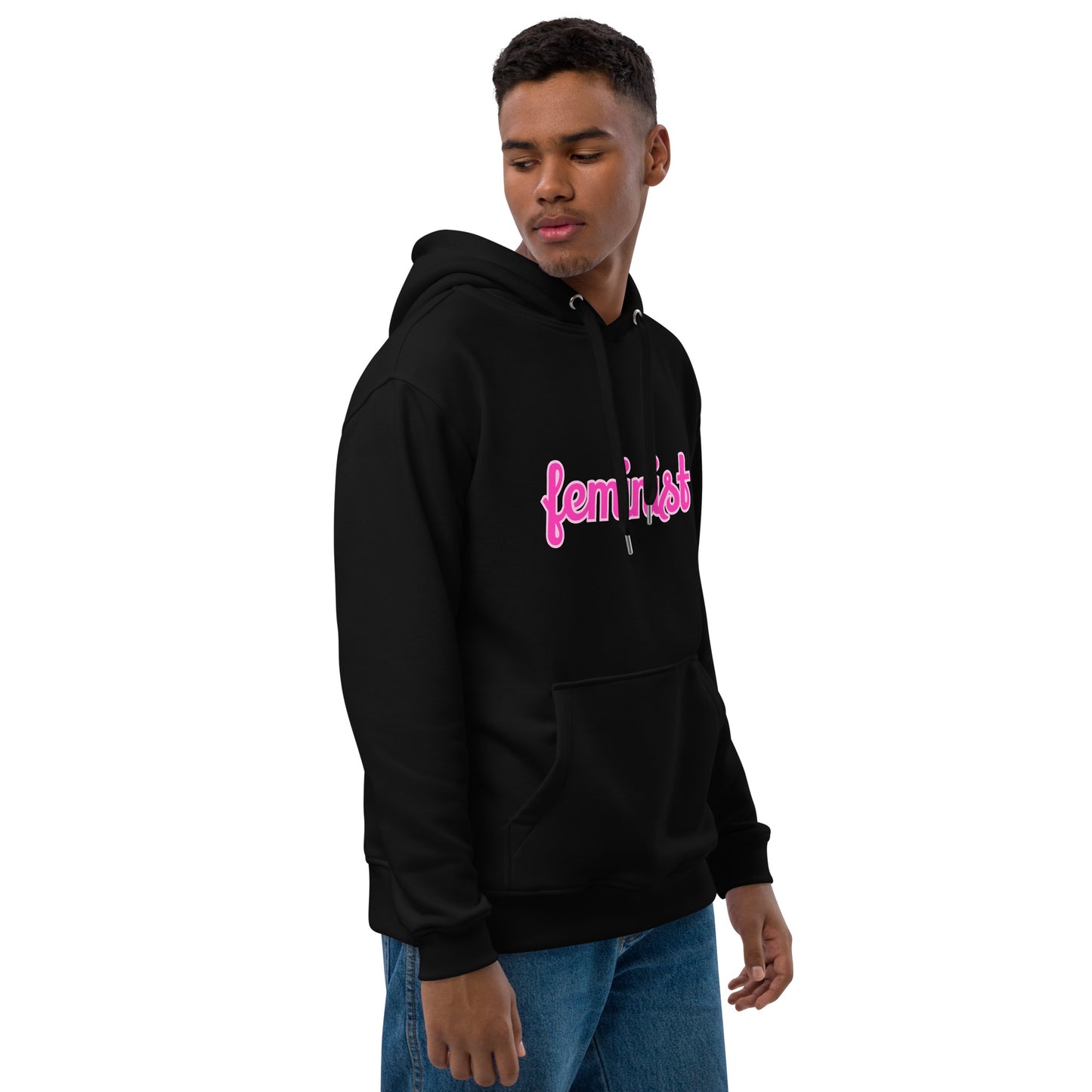 Feminist Premium eco hoodie