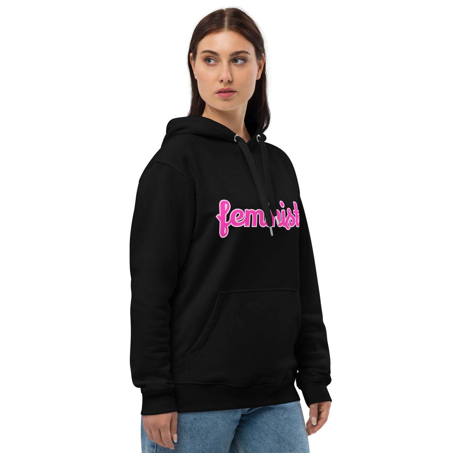 Feminist Premium eco hoodie