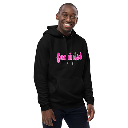 Feminist Premium eco hoodie