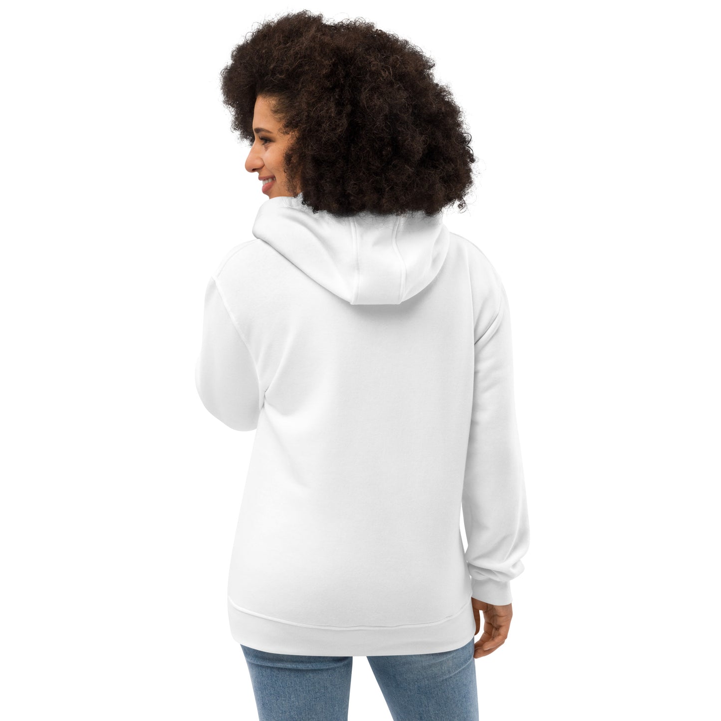 Feminist Premium eco hoodie