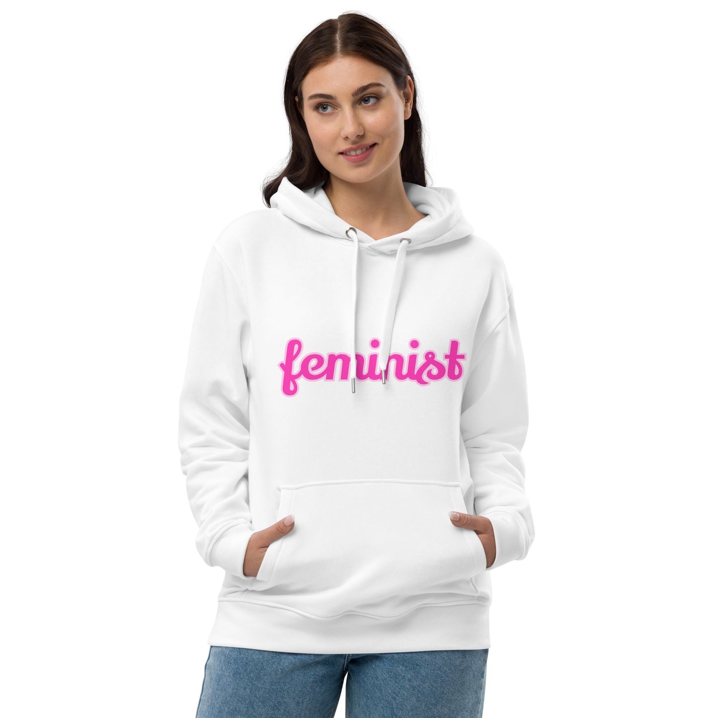 Feminist Premium eco hoodie