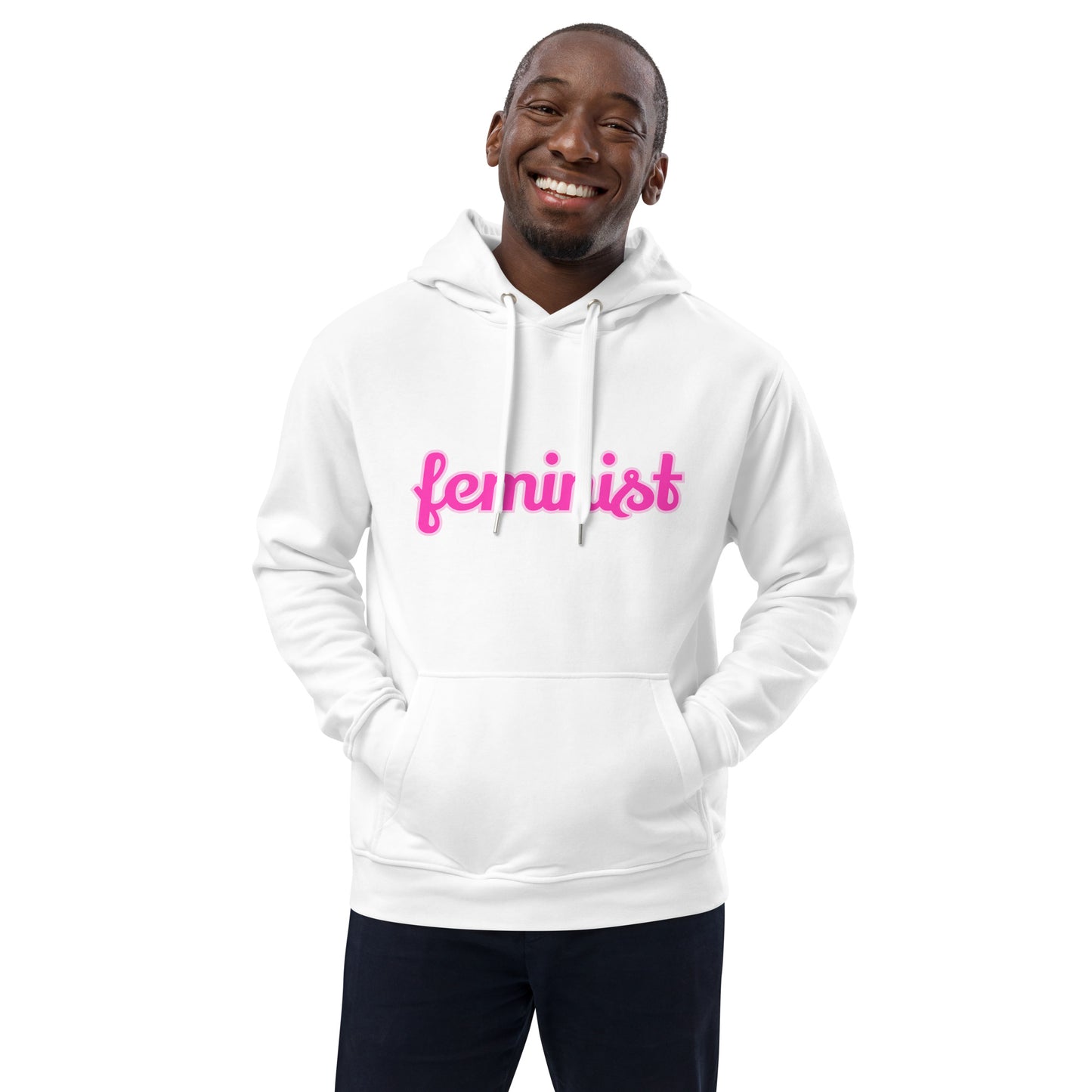 Feminist Premium eco hoodie