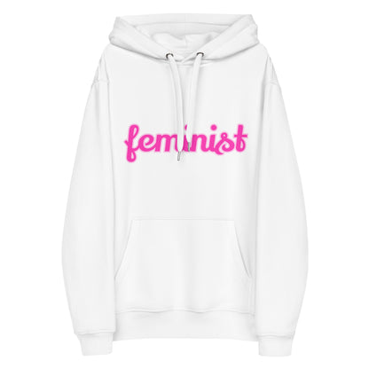 Feminist Premium eco hoodie