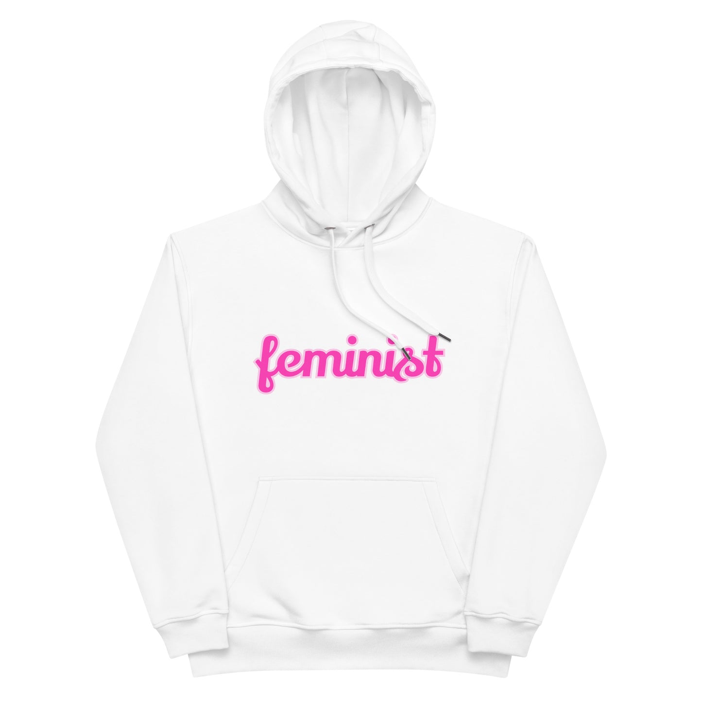 Feminist Premium eco hoodie