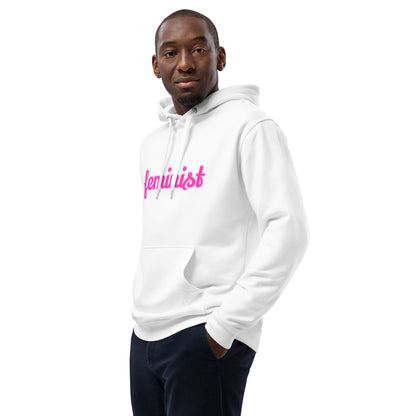 Feminist Premium eco hoodie