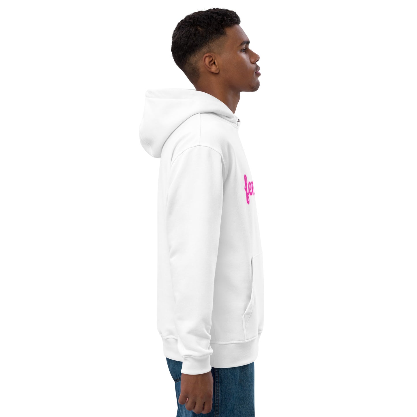 Feminist Premium eco hoodie