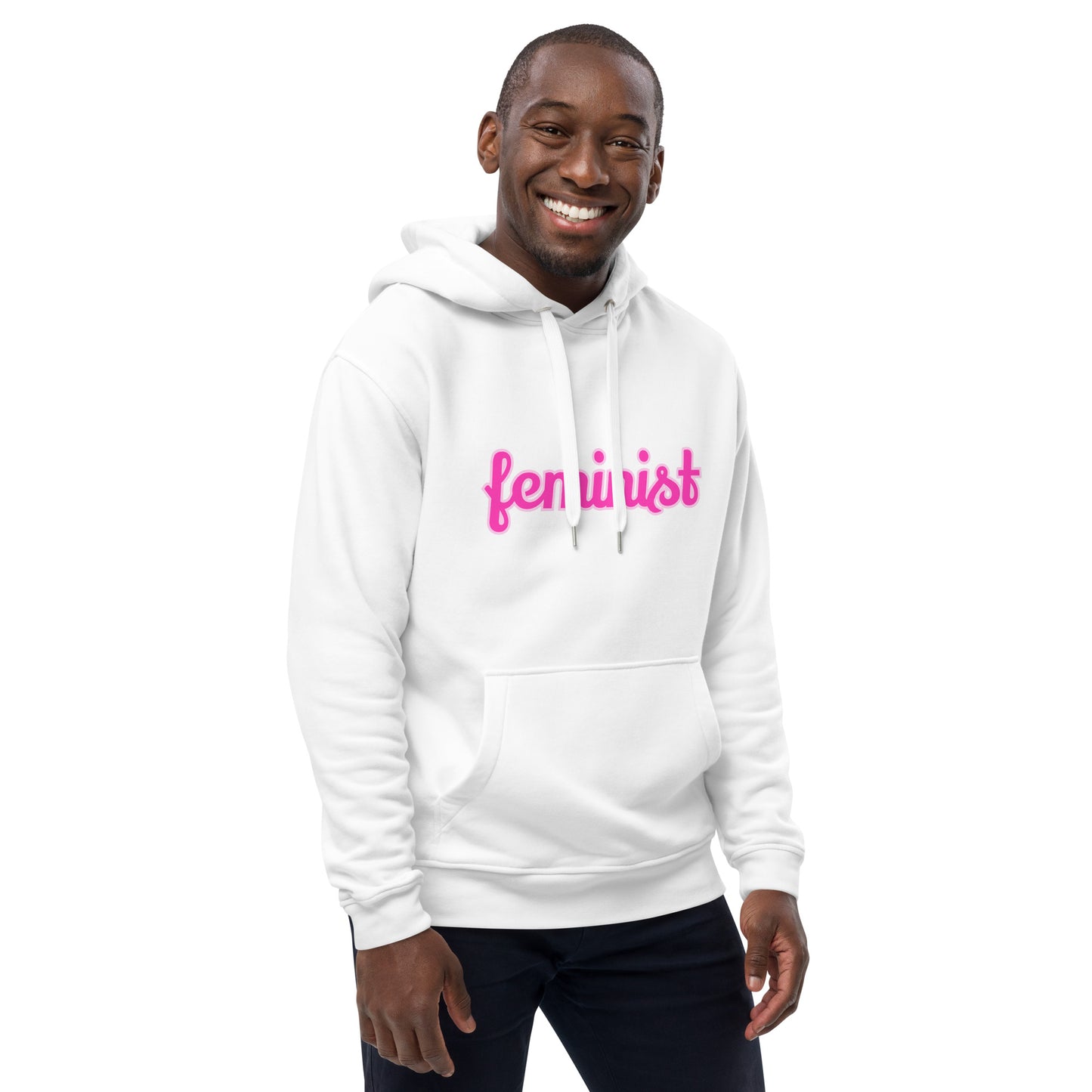 Feminist Premium eco hoodie