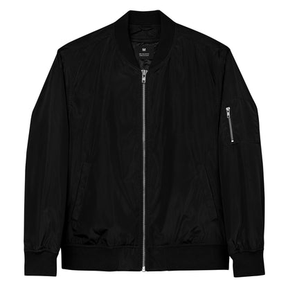 Feminist Premium recycled bomber jacket