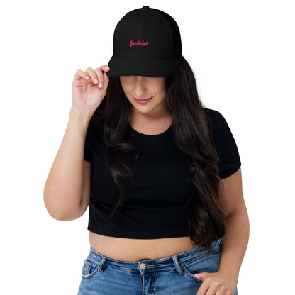 Feminist Trucker Cap