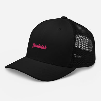 Feminist Trucker Cap