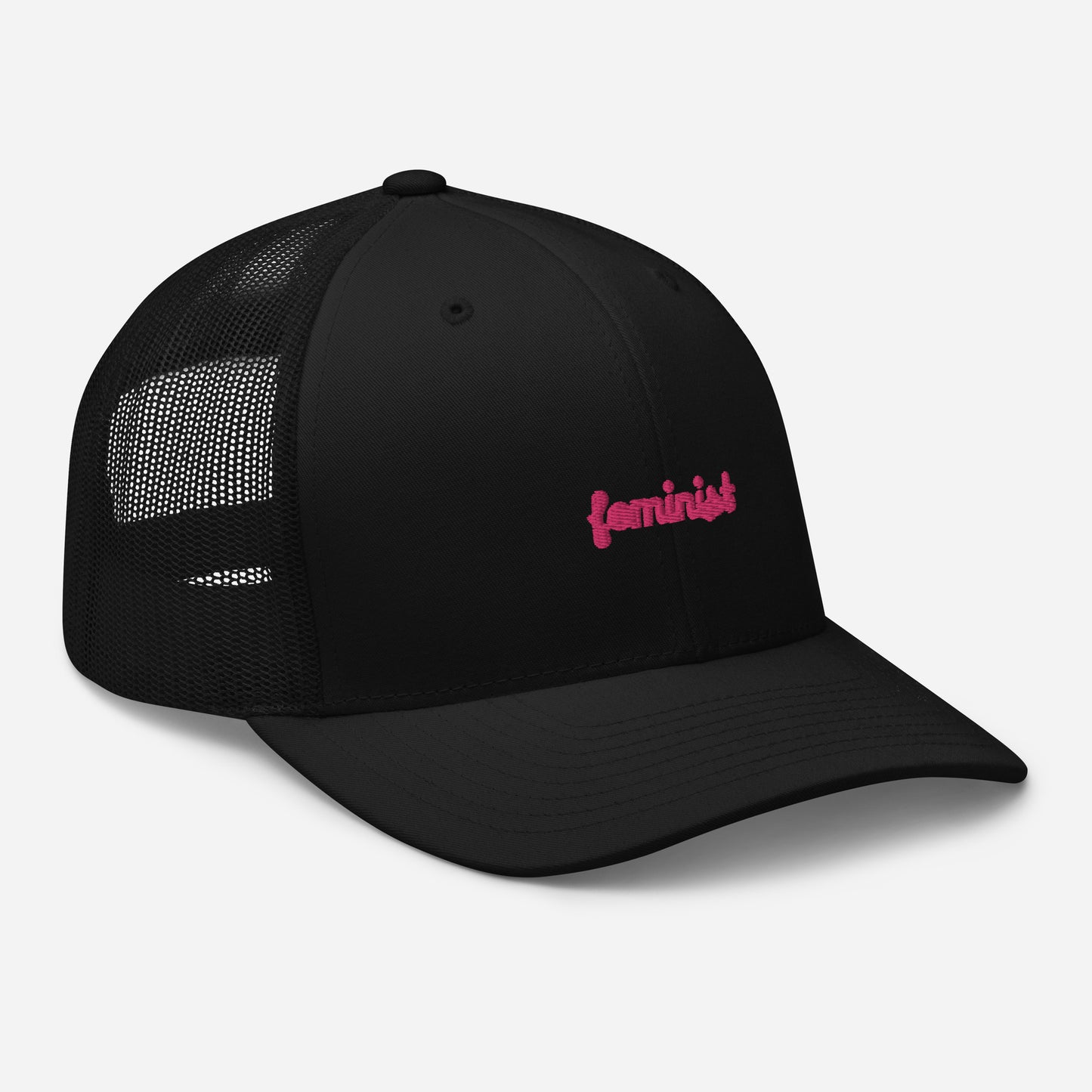 Feminist Trucker Cap