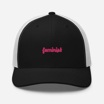 Feminist Trucker Cap