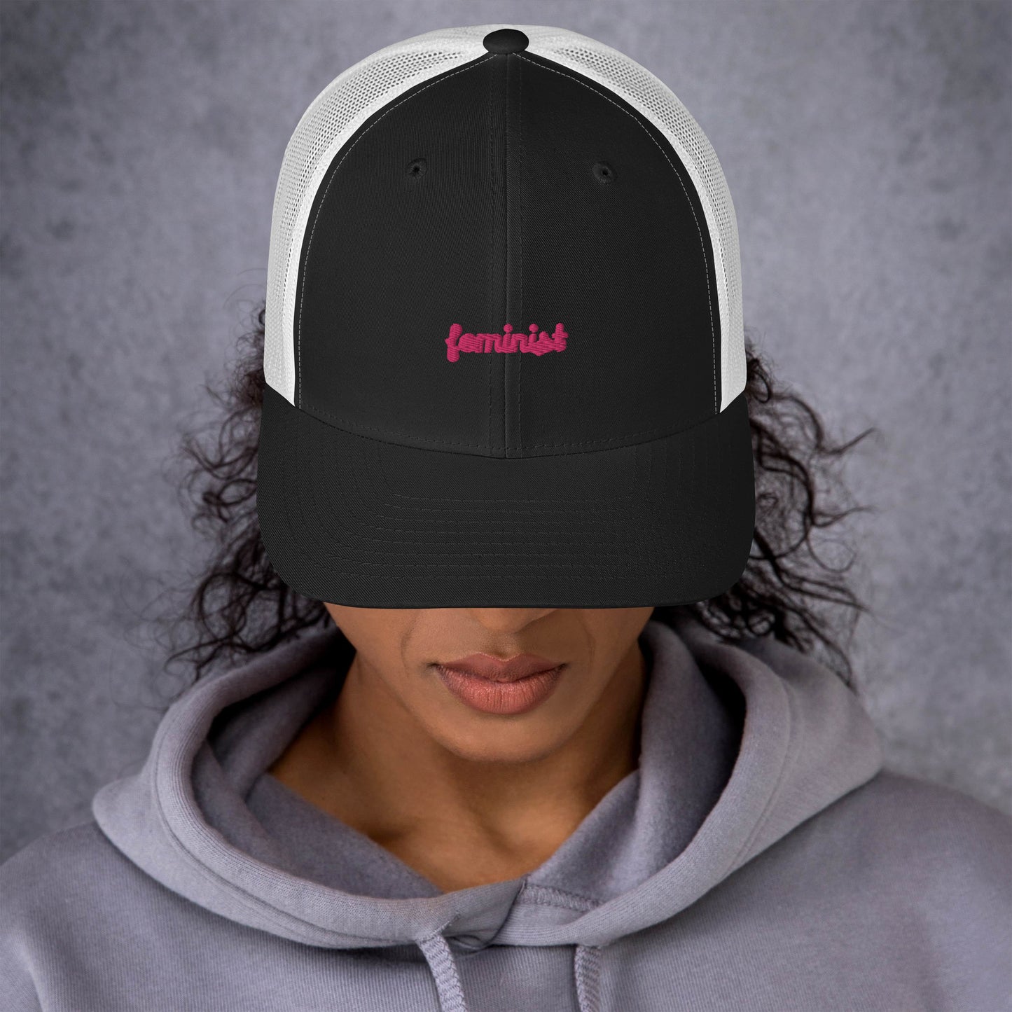 Feminist Trucker Cap