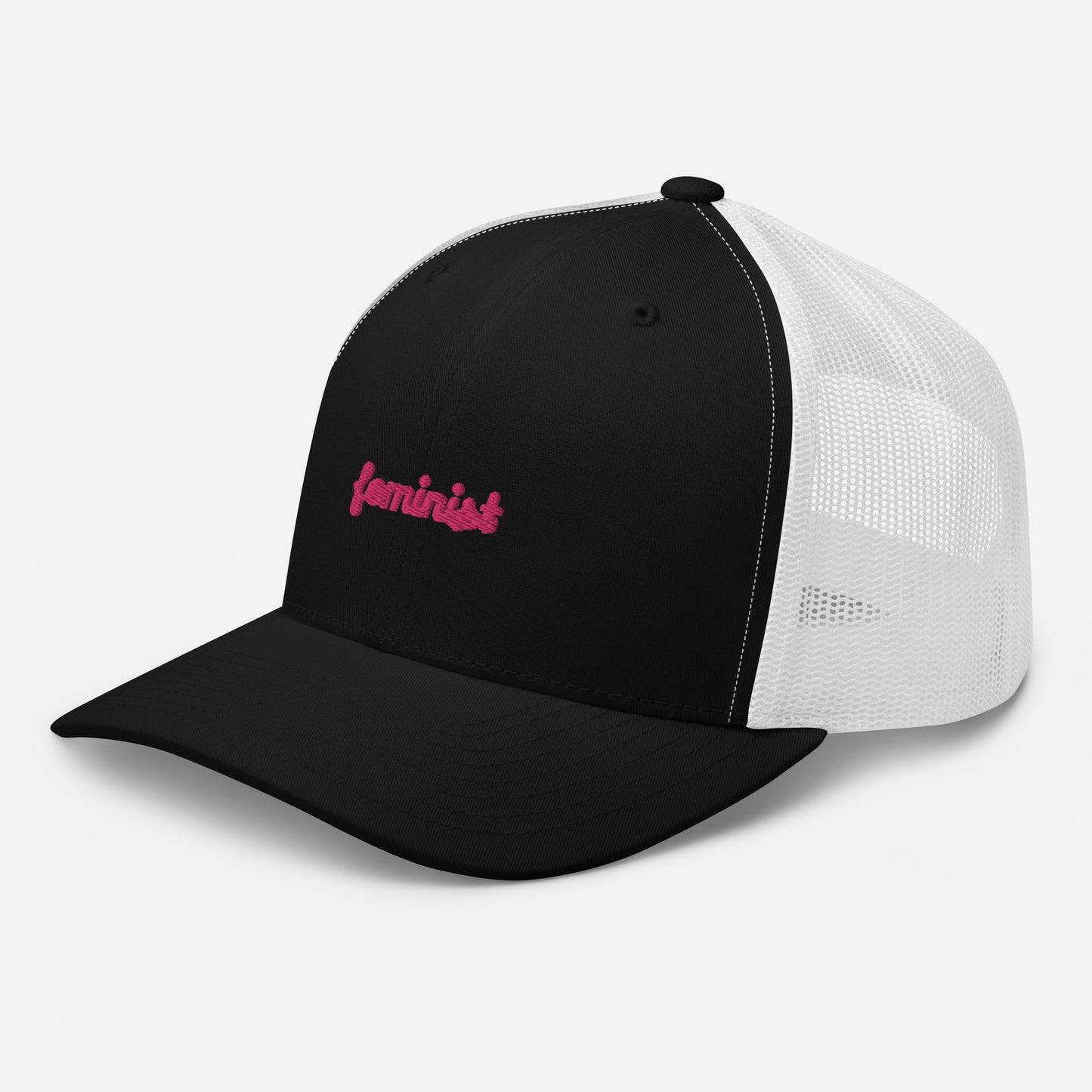 Feminist Trucker Cap