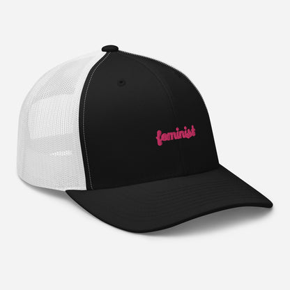 Feminist Trucker Cap