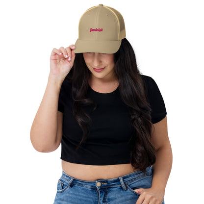 Feminist Trucker Cap