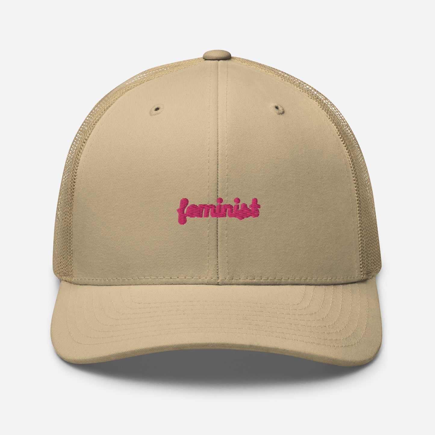 Feminist Trucker Cap