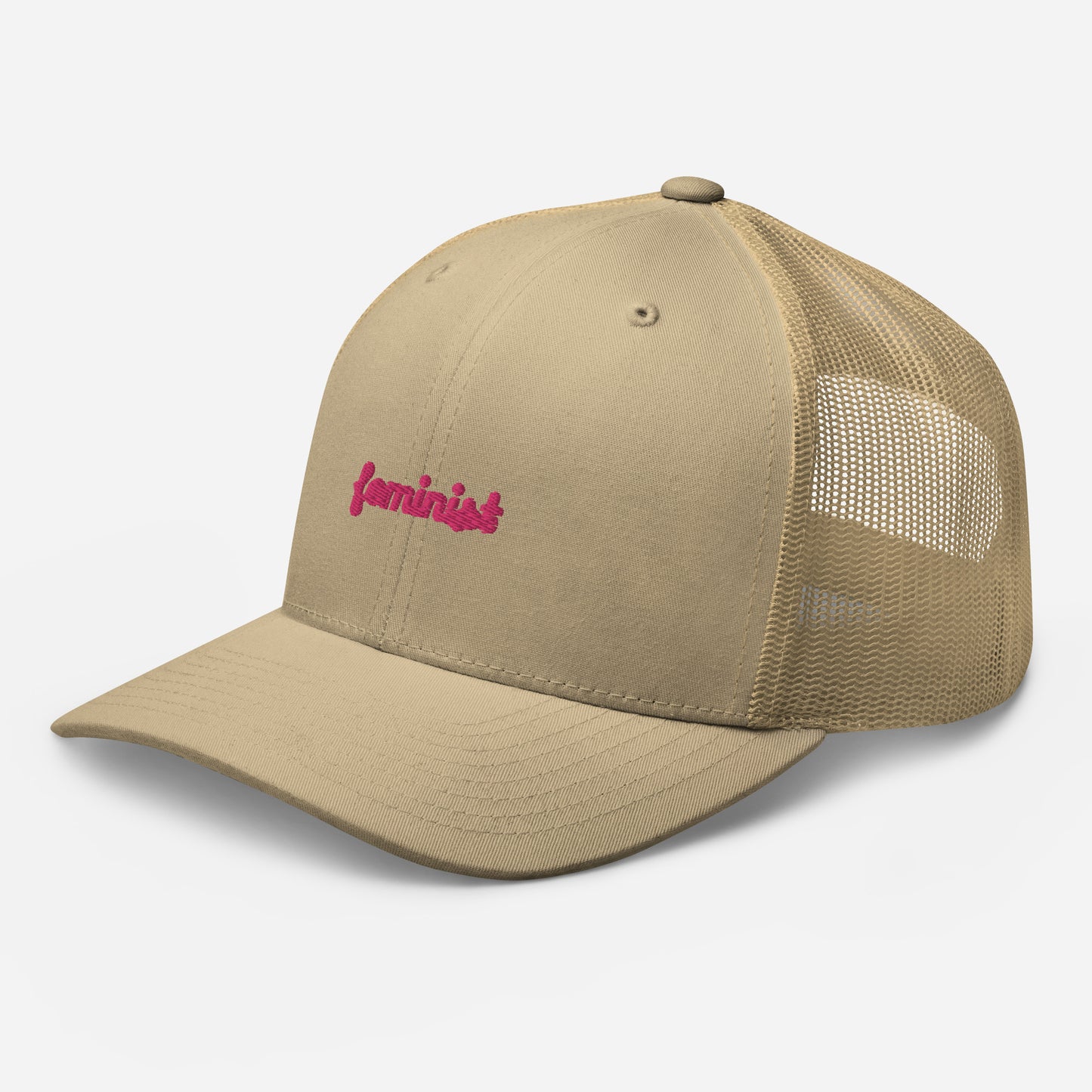 Feminist Trucker Cap