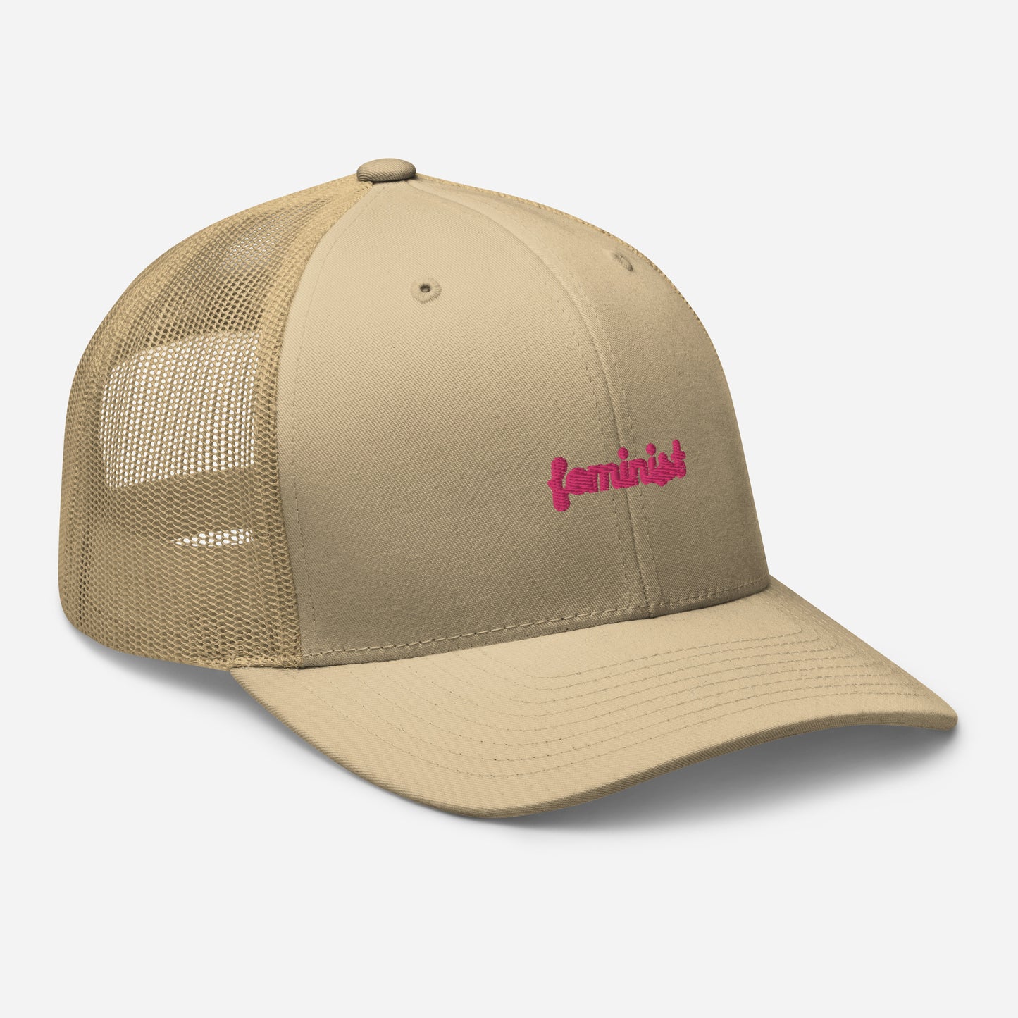 Feminist Trucker Cap