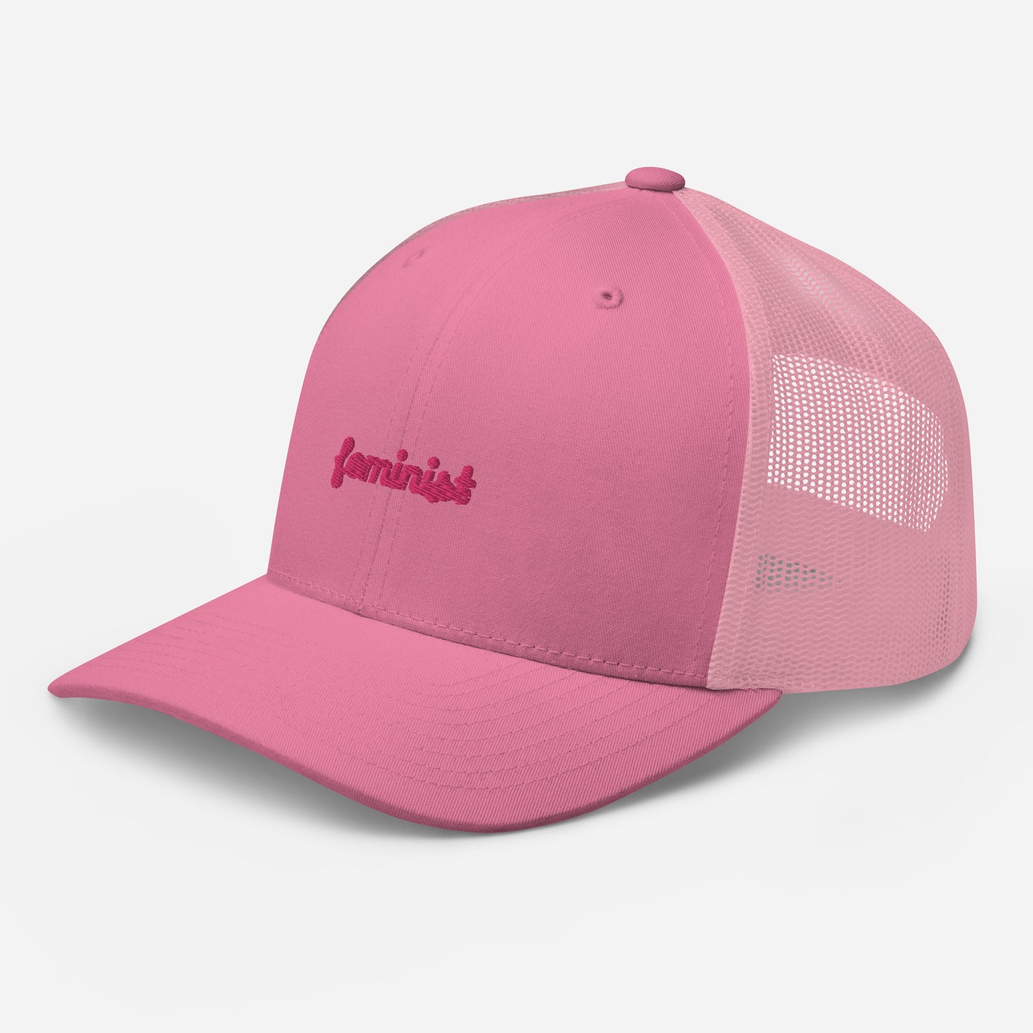 Feminist Trucker Cap