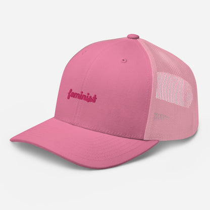 Feminist Trucker Cap